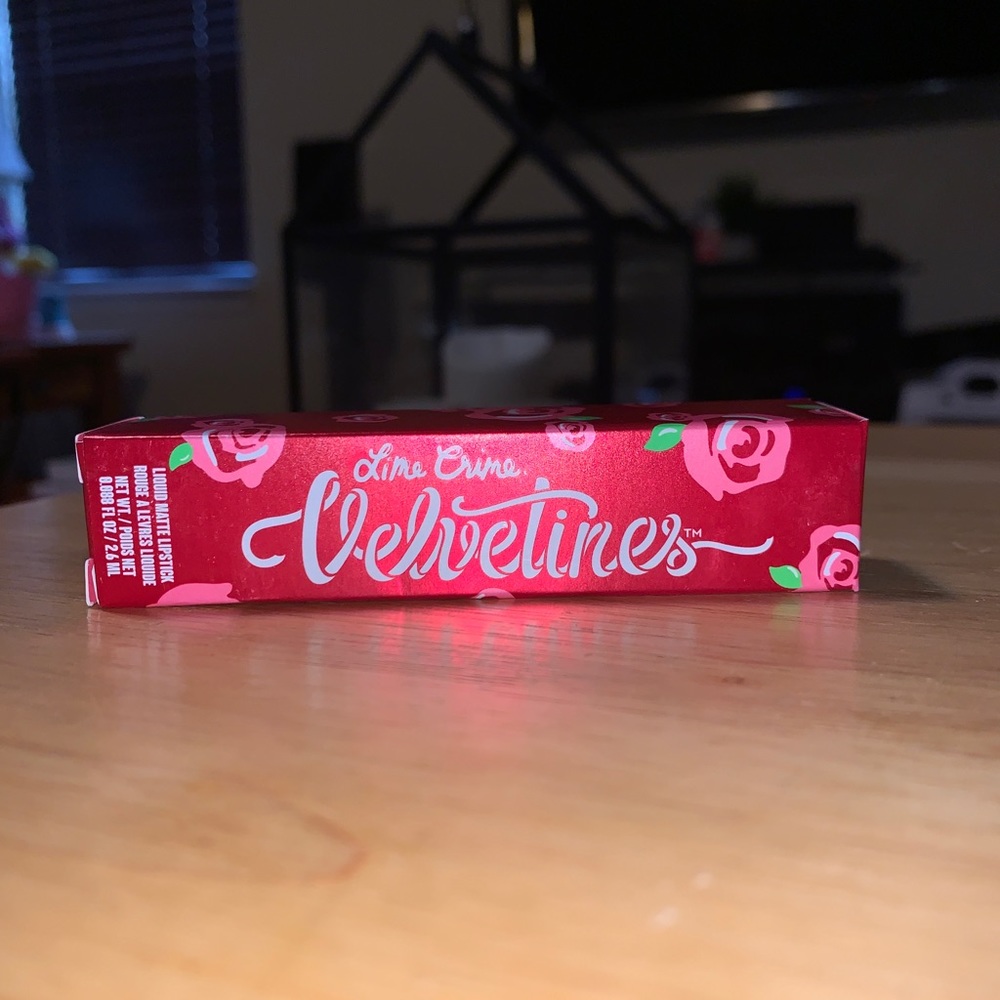 Lime Crime Velvetine Wisteria NWT
